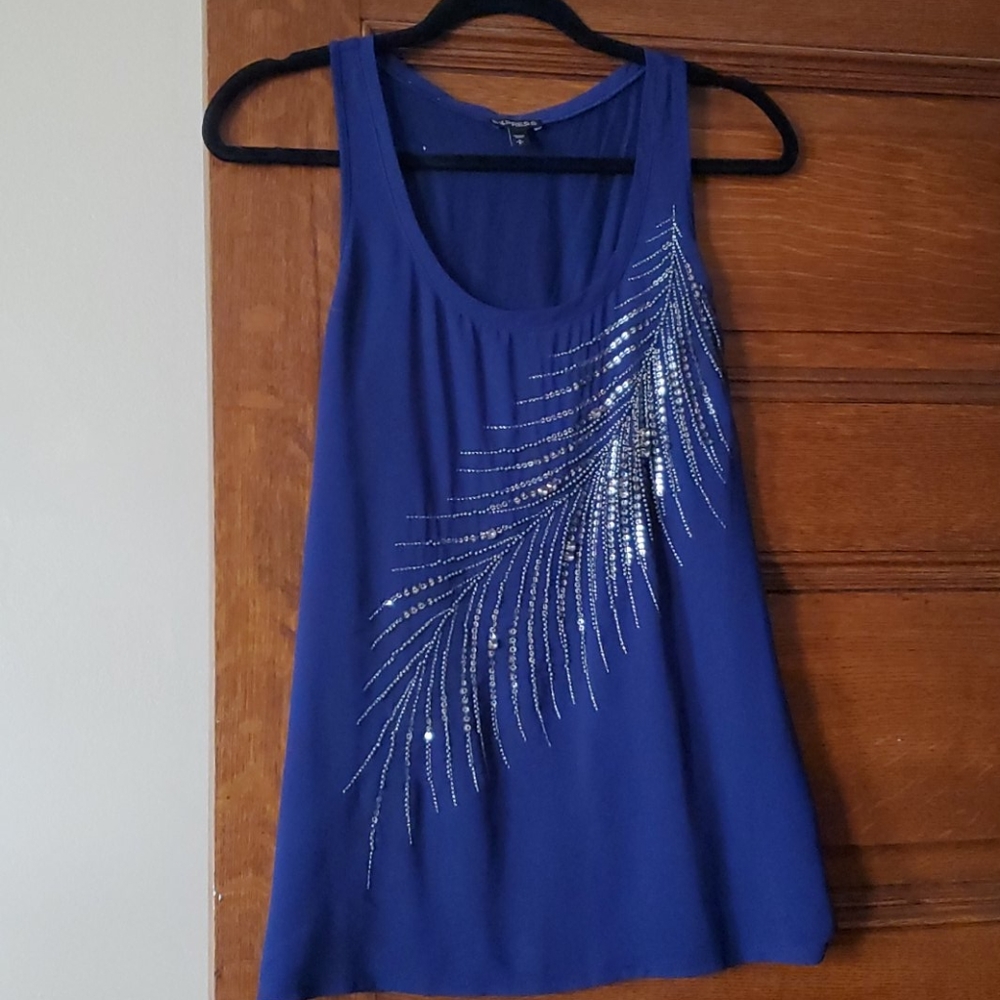 Express Tank Top